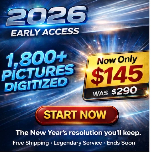 Main Product Image for Photo Scanning Box - Shipping Included