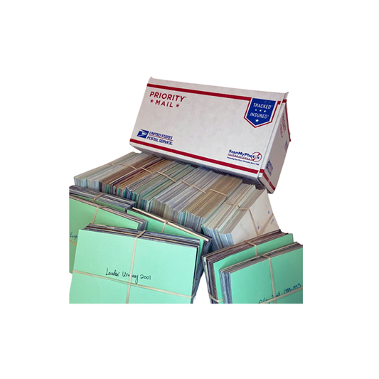 Prepaid Photo Box Add Ons