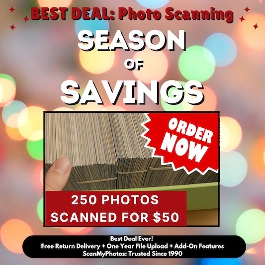 Main Product Image for 250 Photo Scan Sampler