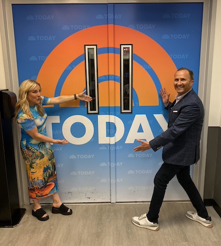 Scanmyphotos featured on NBC Today Show