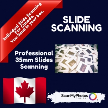 Pay Per Slide Service - Canada