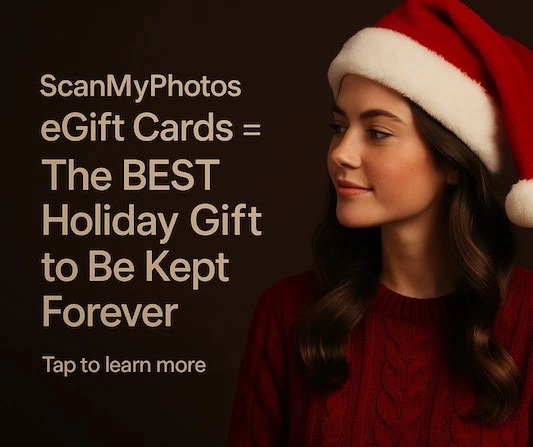 Main Product Image for ScanMyPhotos E-Gift Card