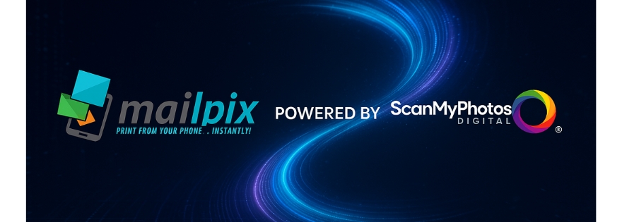 mailpix powered by ScanMyPhotos