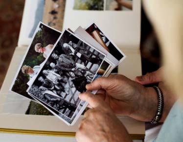 Photo Scanning Services