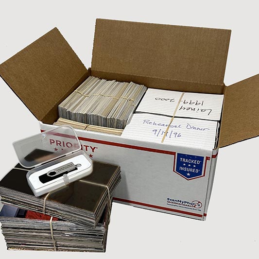 Main Product Image for Photo Scanning Box