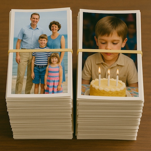 Main Product Image for Individual Photo Scan Service