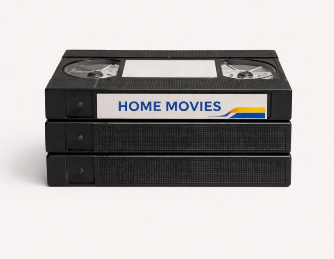 VHS Video Scanning Services