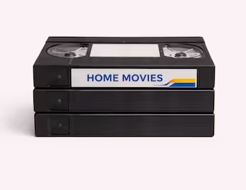 VHS Video Scanning Services