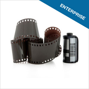 Main Product Image for Enterprise Bulk Negative Scanning