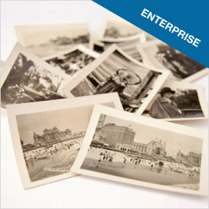 Main Product Image for Enterprise Bulk Photo Scanning