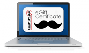 1-2-3 Easy Photo Scanning E-Gift Certificates in Seconds