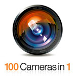 100 Cameras in 1