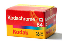 Kodachrome film