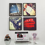 Canvas Pop Instagram prints