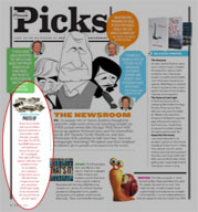 Parade Magazine makes ScanMyPhotos a “Parade Picks”