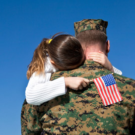 Four Ways You Can Help Support Military Families Including Digitizing Photos