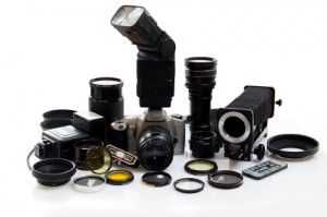 Photographic equipment