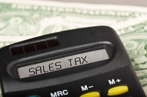 Why ScanMyPhotos Collects Sales Tax From All Customers