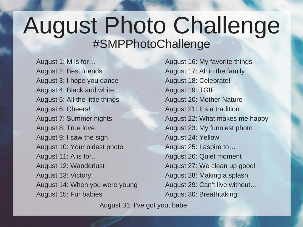 photo challenge