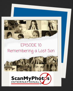 why to digitize family photo history 