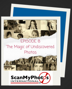 undiscovered photos