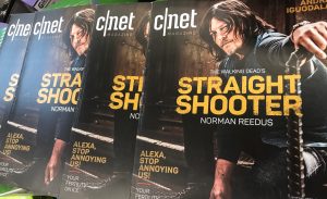 CNET: Scan & Archive Old Printed Photos
