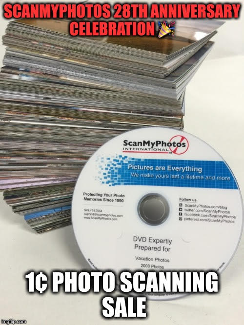 photo scanning