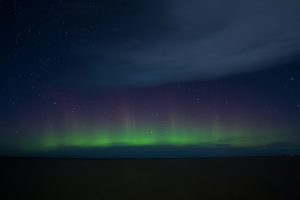 photograph the northern lights 