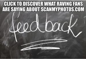 feedback: Photo Scanning Reviews: What People Are Saying About ScanMyPhotos