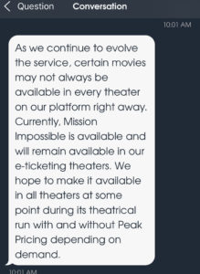 mp1 219x300 - The MoviePass Debacle: If It's Too Good To Be True...