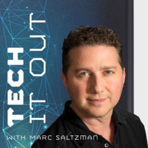 Tech Expert Marc Saltzman Interviews ScanMyPhotos
