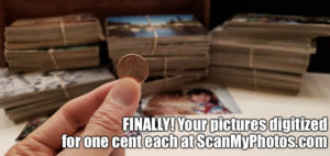 On Computers Review: One Cent Photo Scanning