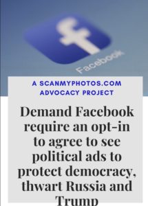 How to Remedy the Facebook Political Ad Controversy