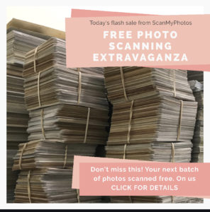 freescan 296x300 - Flash Sale: FREE Photo Scanning From ScanMyPhotos.com