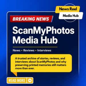 Photo Scanning Service Reviews in the News