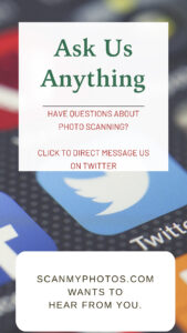 twitterDM 2 169x300 - Why Photo scanning is a fun spring cleaning project