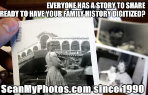 Digitize Pictures TO Preserve Your Family Nostalgia