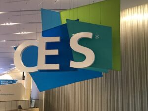THE STORY: From 200,000 CES Attendees to JUST One