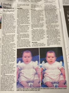 wsj3 222x300 - WSJ Raves on ScanMyPhotos Photo Digitizing Service
