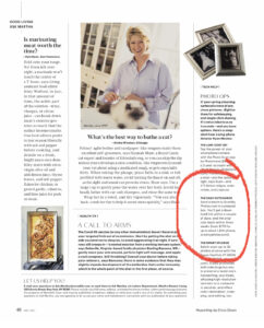 Martha Stewart Recommends ScanMyPhotos For Digitizing Pictures