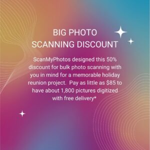 Why this is the final photo scanning super-deal of 2021