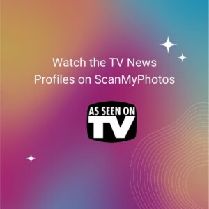 TV News Stories on ScanMyPhotos