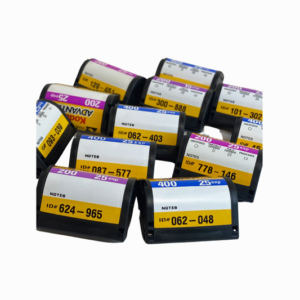 digital copies of APS film