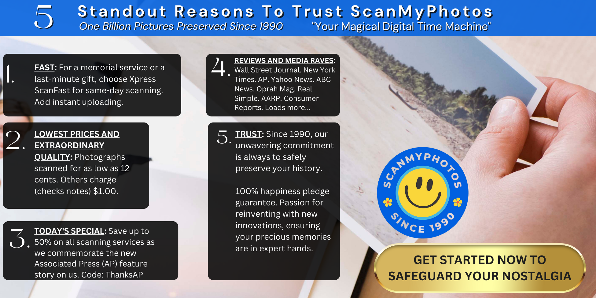 infographic826NEW 3 - Photo Scanning Reviews: What People Are Saying About ScanMyPhotos