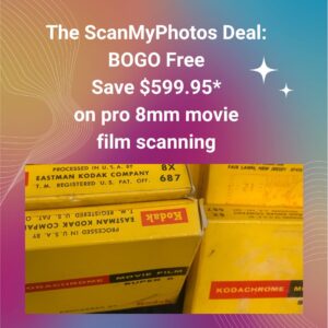 How To Get Digital Copies of Home Movie Film