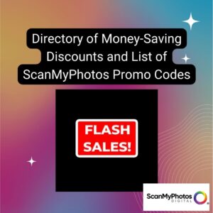 Best Way To Save Money On Scanning Pictures