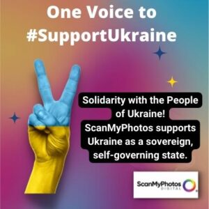 One Voice for Ukraine to Support Ukraine
