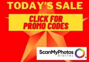 discount promo codes ScanMyPhotos.com