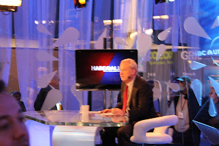 Chris Matthews MSNBC "HardBall" Show During The Consumer Electronics Show in Las Vegas 2011 Chris Matthews MSNBC "HardBall" Show During The Consumer Electronics Show in Las Vegas 2011
