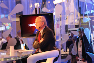 Chris Matthews MSNBC "HardBall" Show During The Consumer Electronics Show in Las Vegas 2011 Chris Matthews MSNBC "HardBall" Show During The Consumer Electronics Show in Las Vegas 2011
